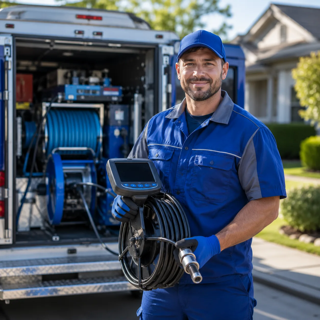 Local drainage restoration specialists in Broadlands, IL